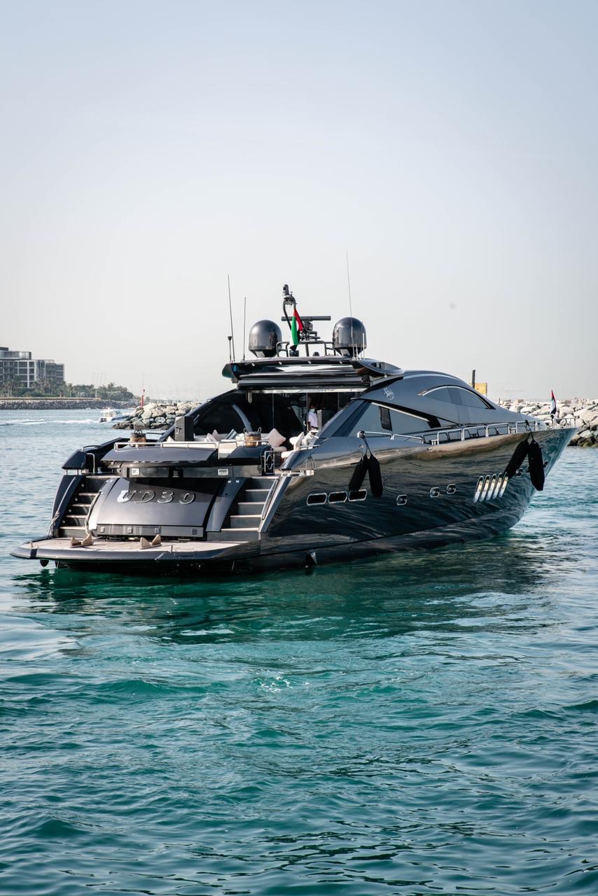 SUNSEEKER PREDATOR 95′