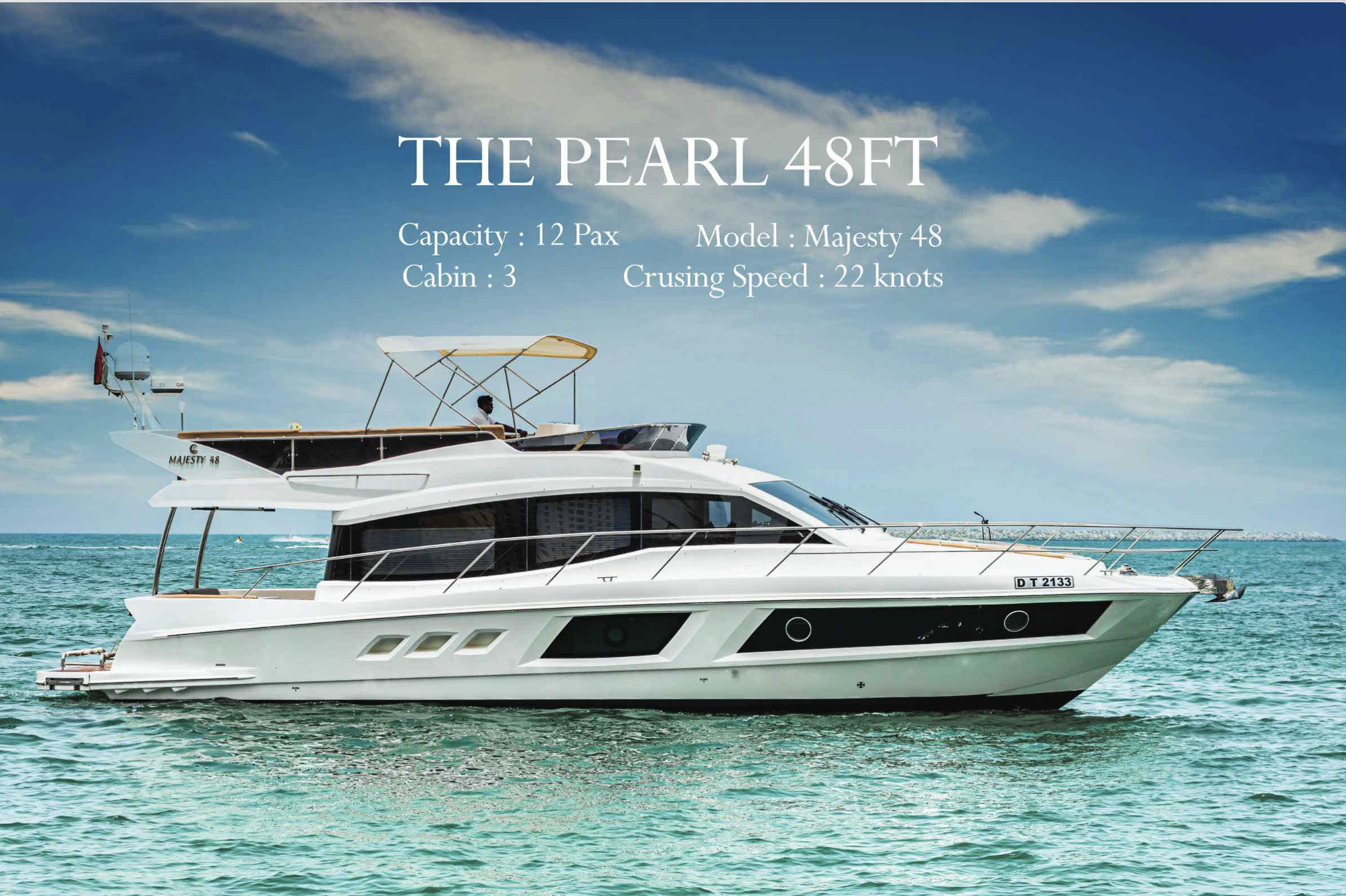 MAJESTY 48′