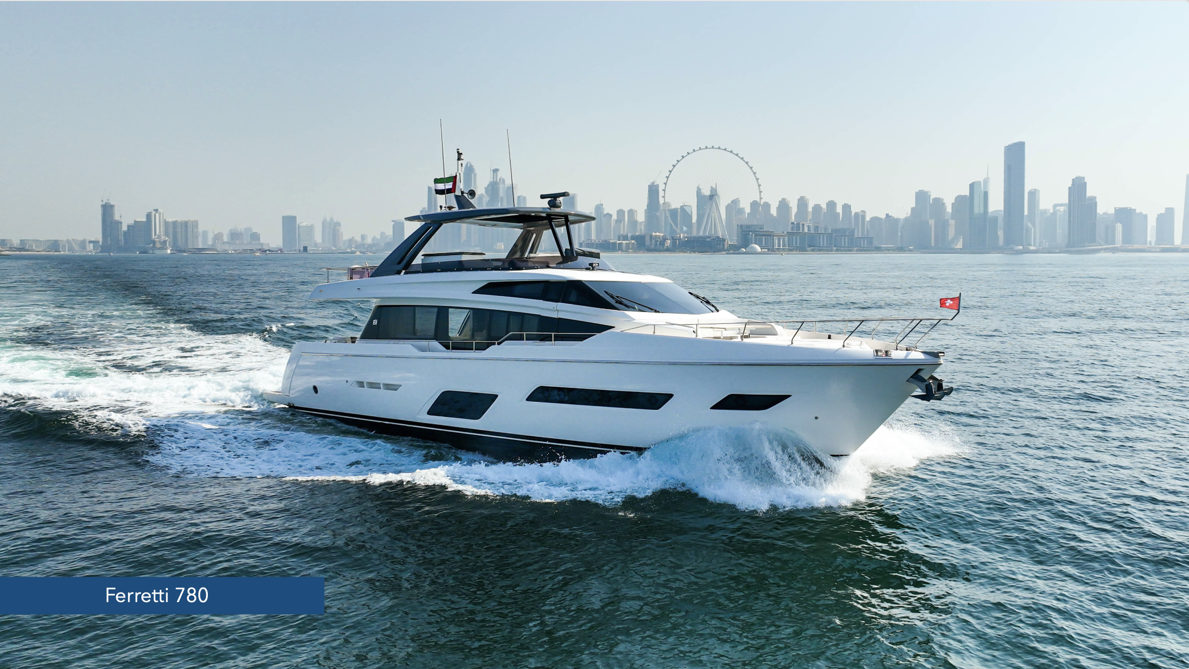 FERRETI 780
