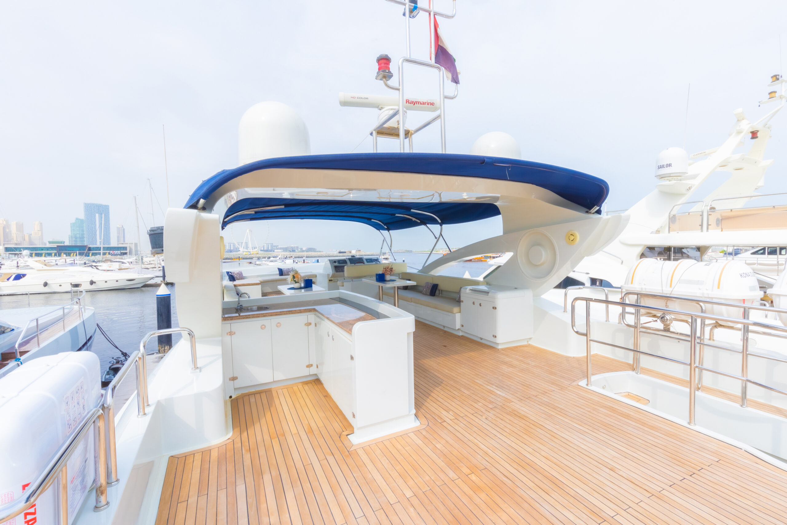 flybridge 3