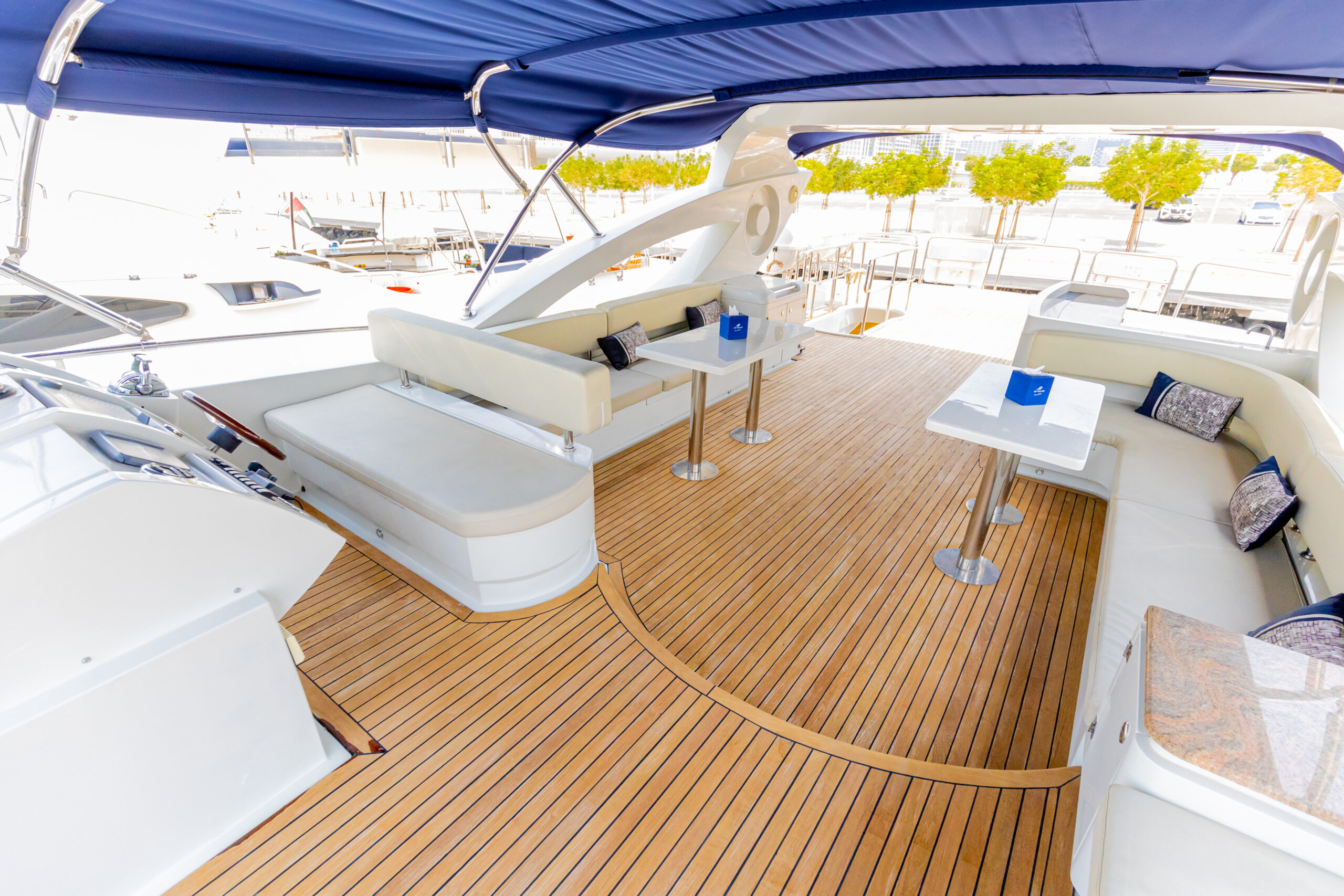 flybridge 4