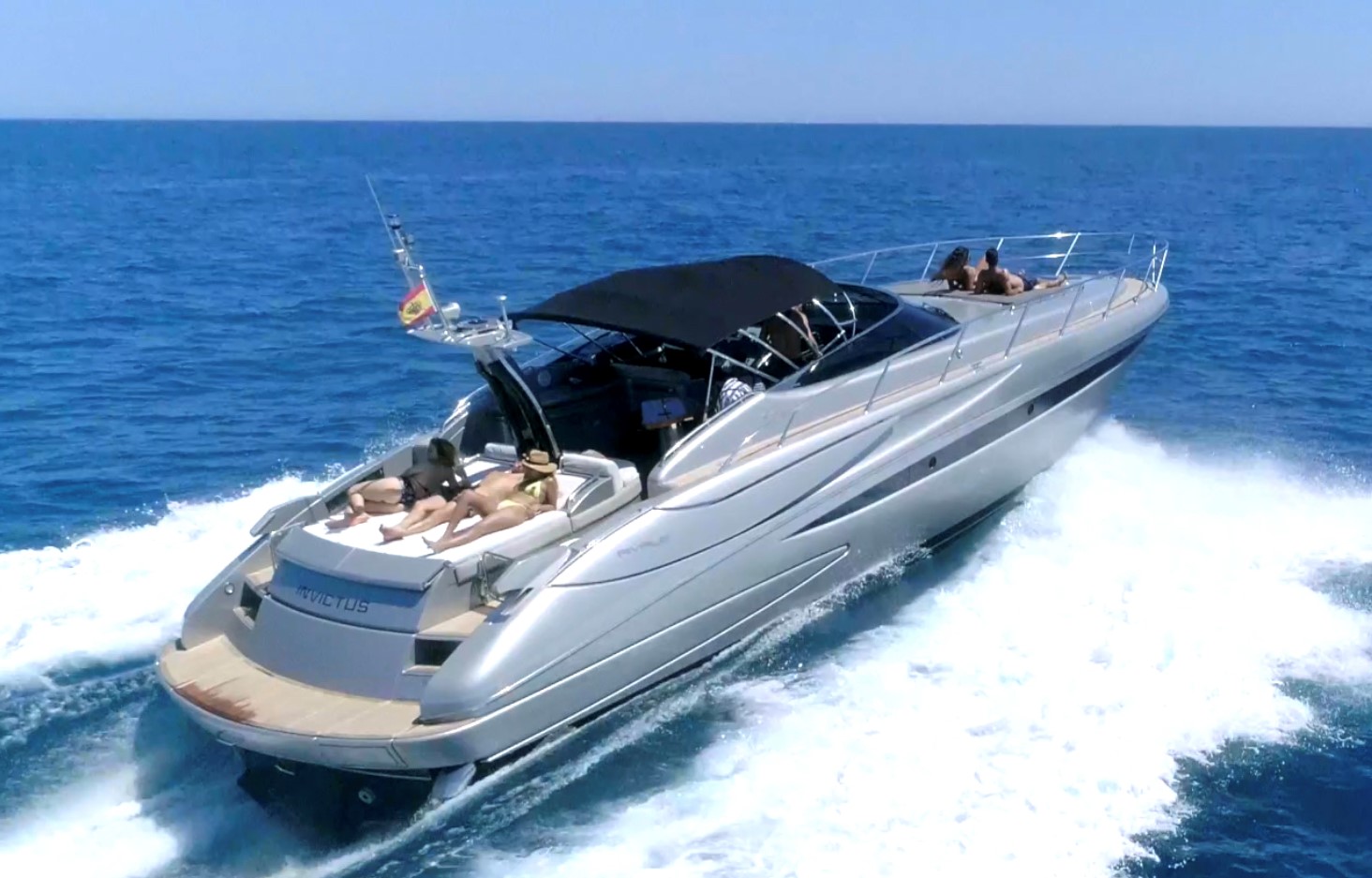 RIVA RIVALE 52′