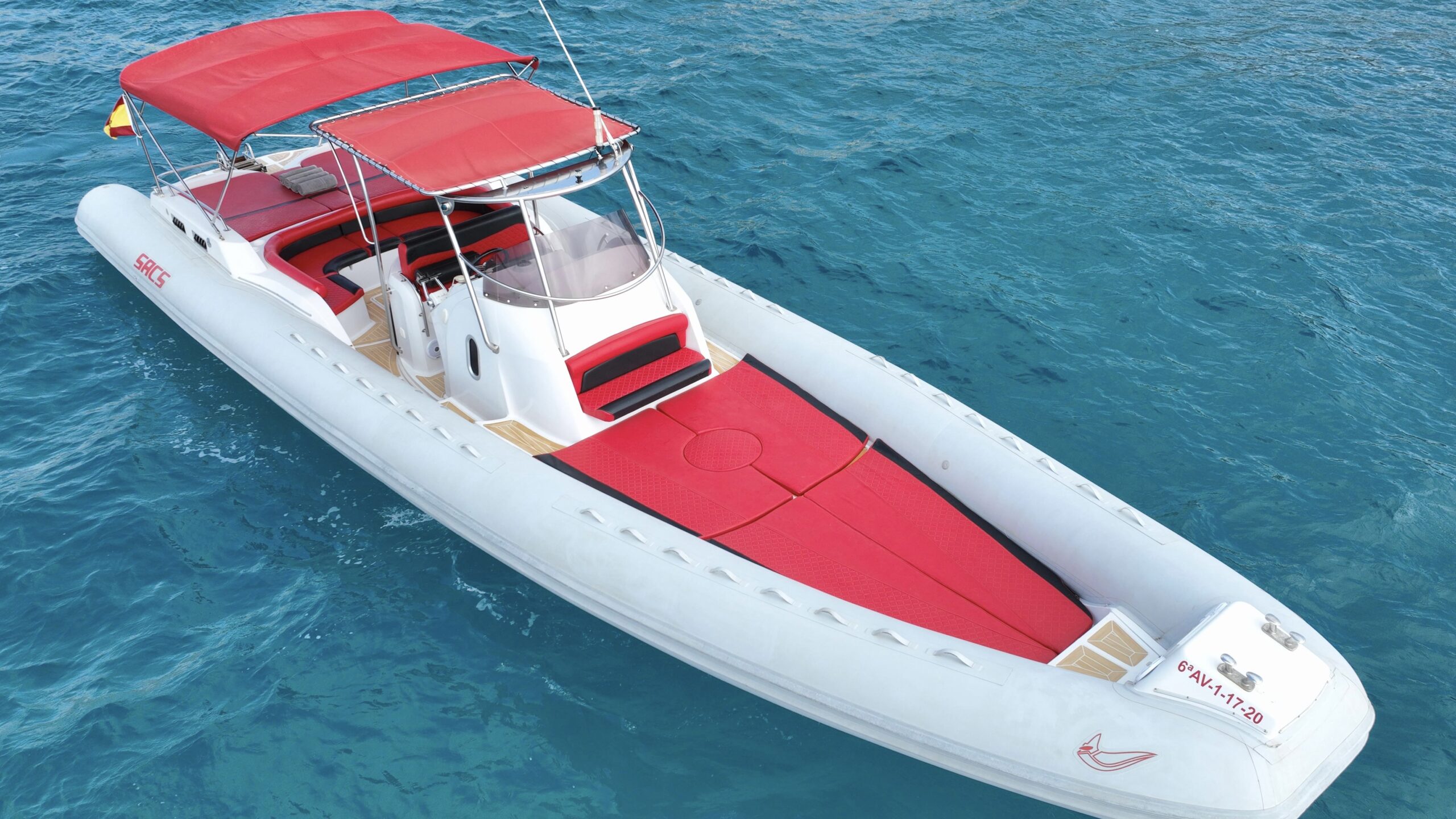 SACS STRATOS 42′