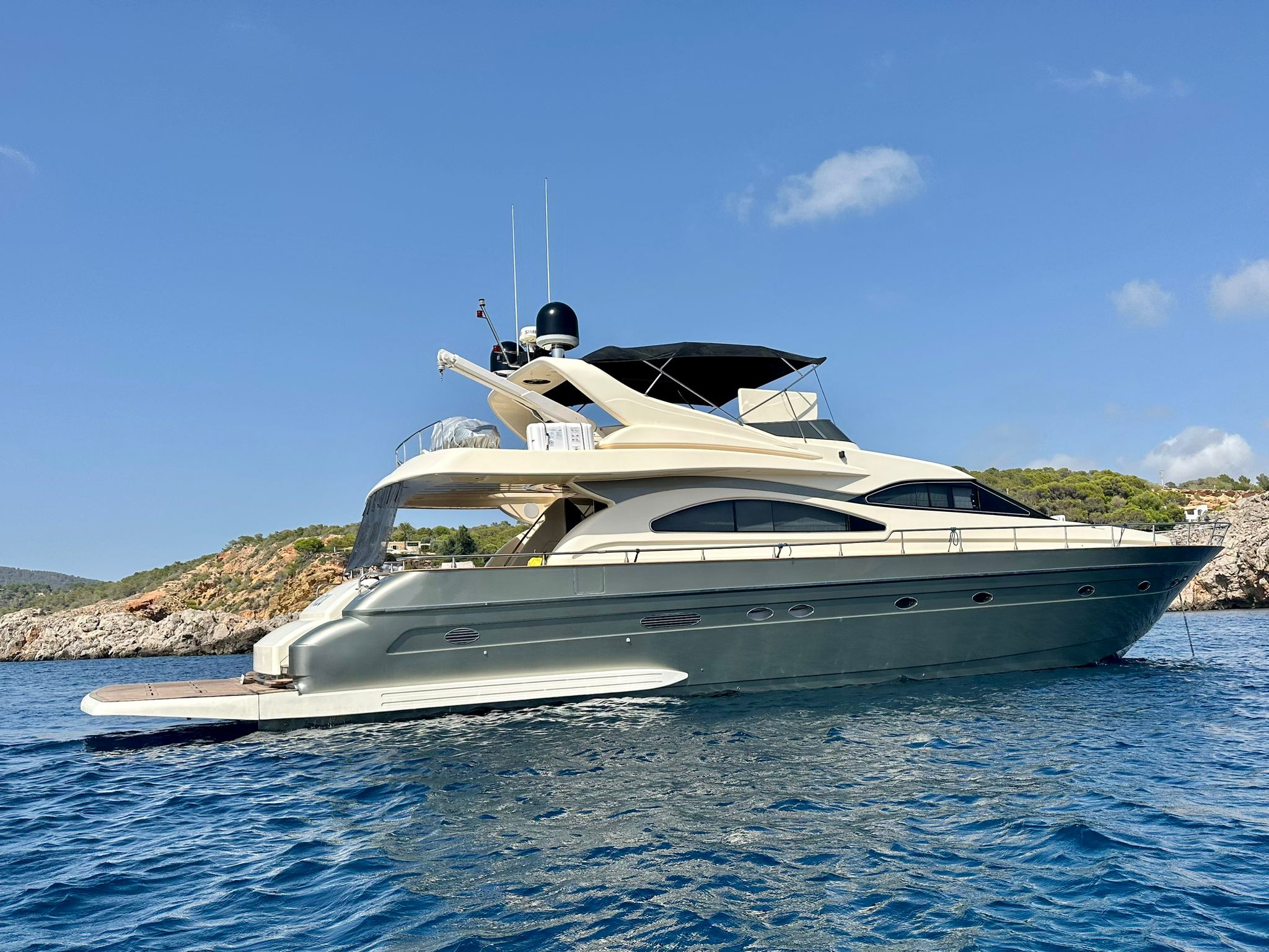 ASTONDOA 80′