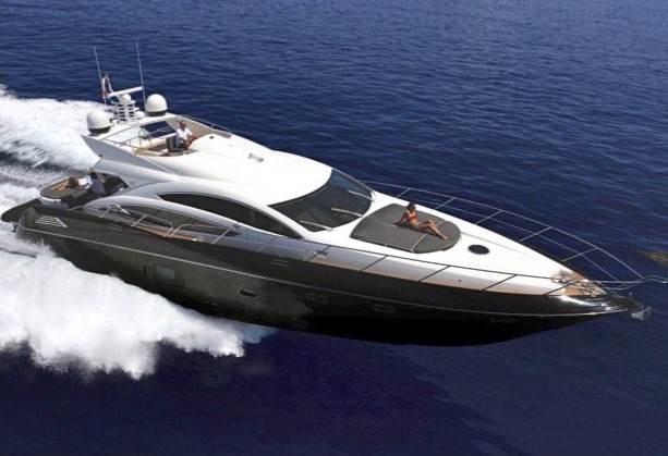 SUNSEEKER PREDATOR 74′