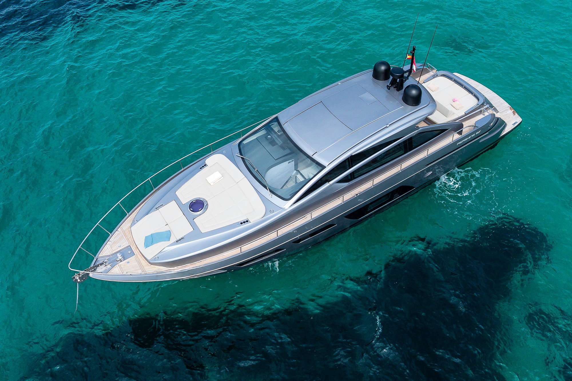 pershing 6x dr no 4