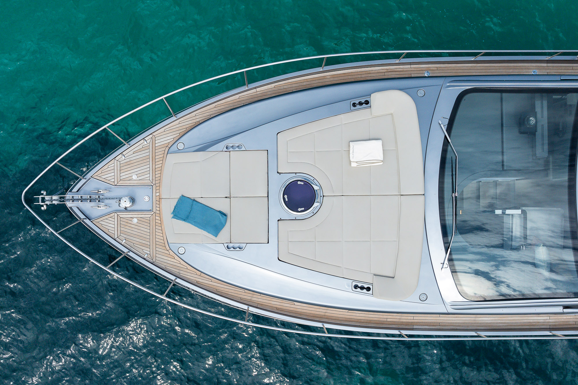 pershing 6x dr no 6