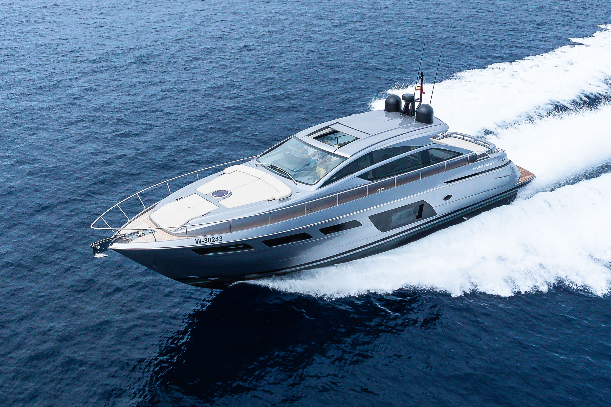 PERSHING 6X