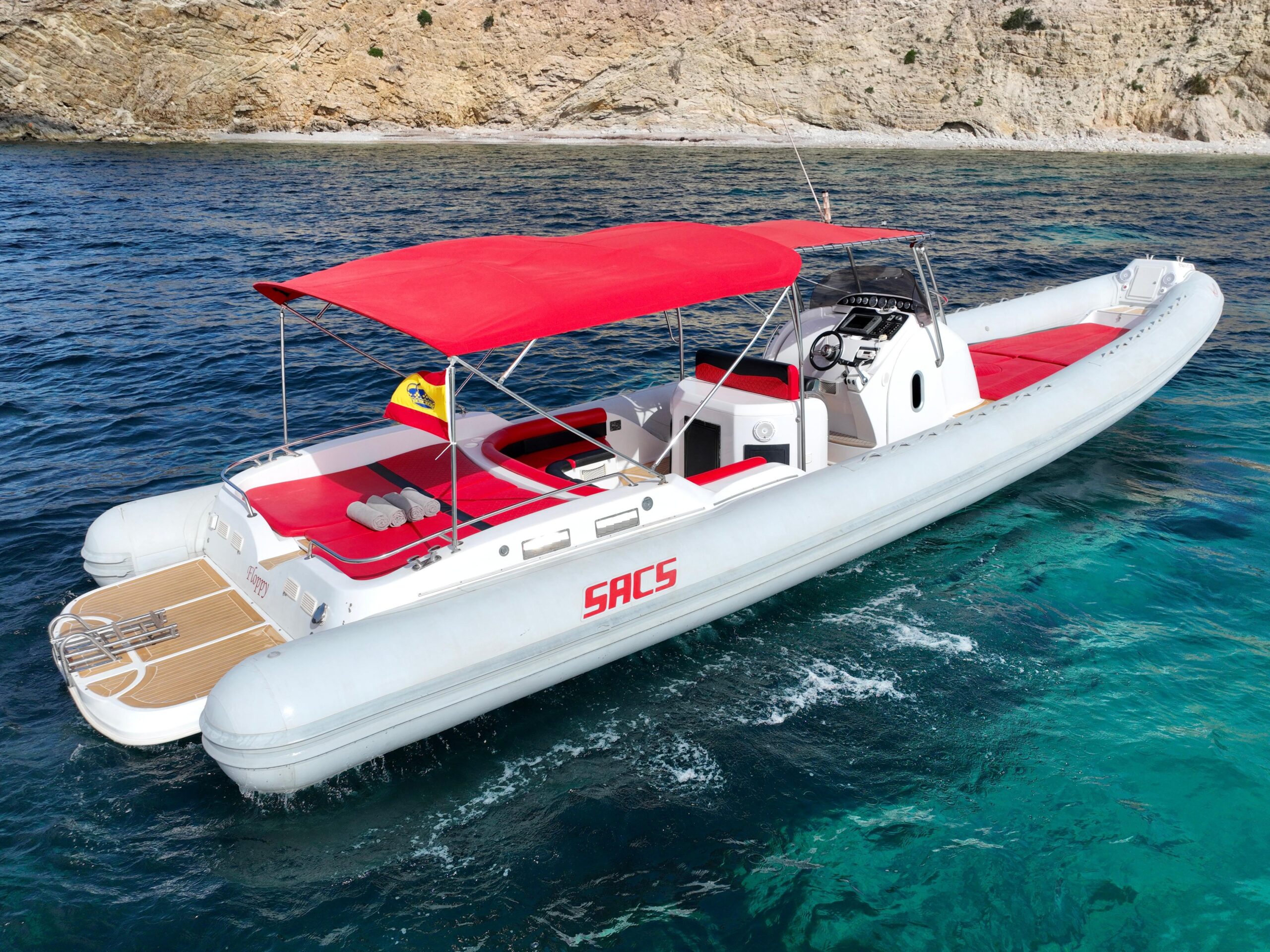 sacs stratos 42 floppy 5