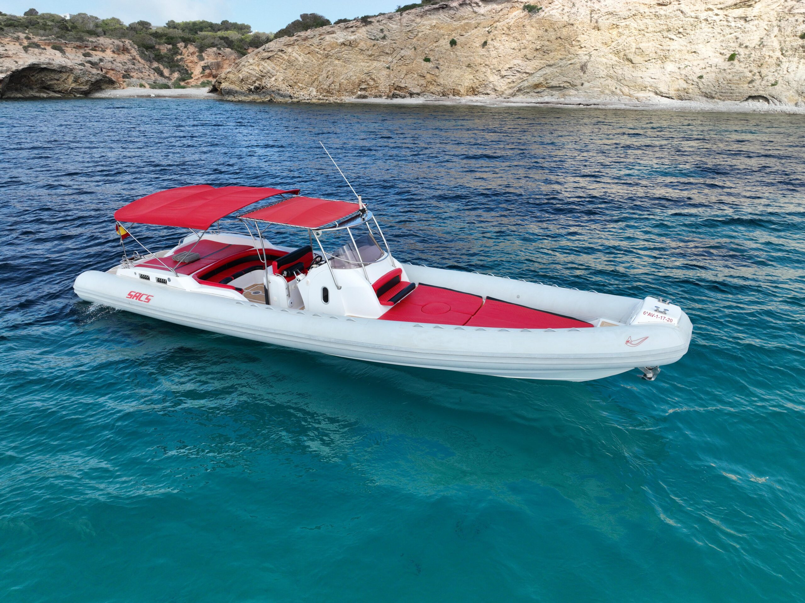sacs stratos 42 floppy 6