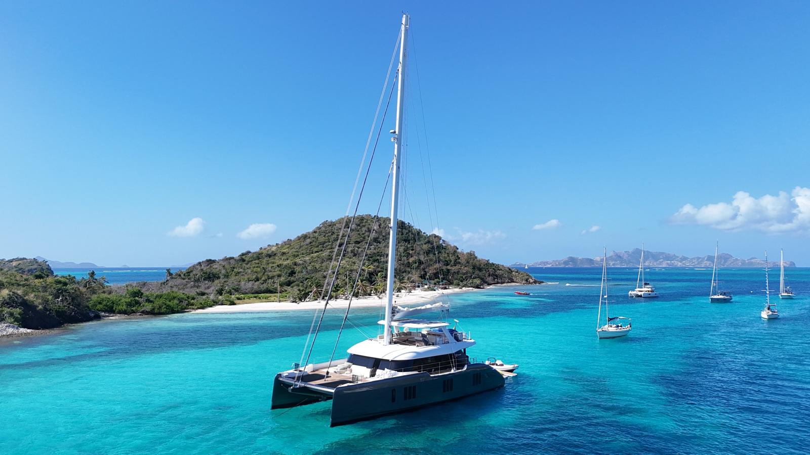 SUNREEF 70′
