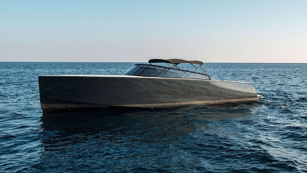 VAN DUTCH 40′